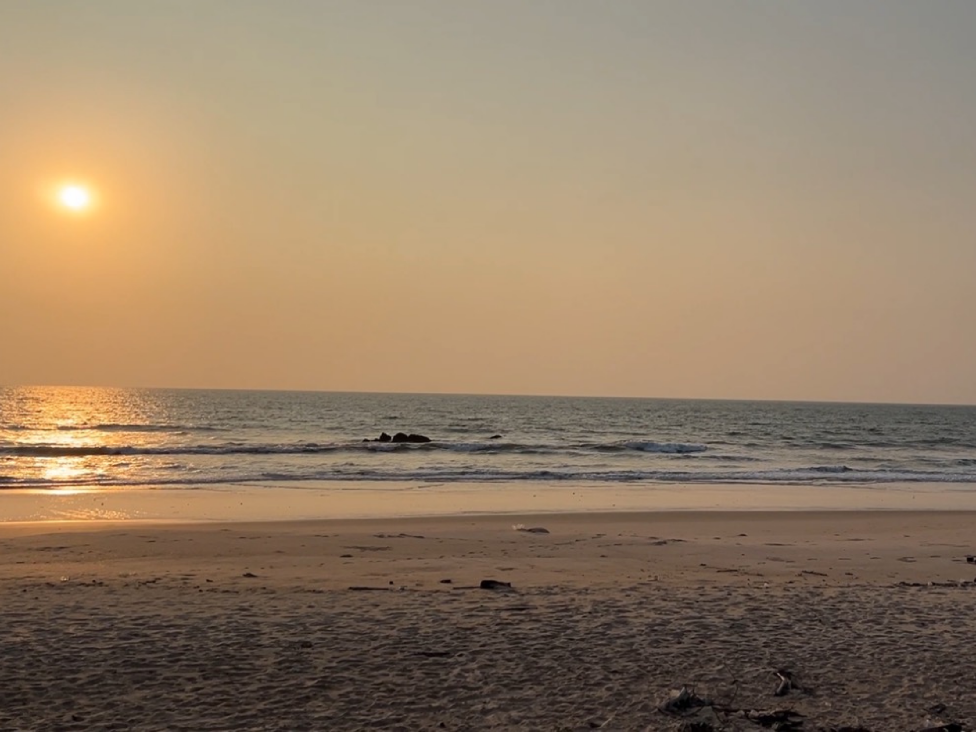 Arabian Sea Beachfront Estate At Uppunda